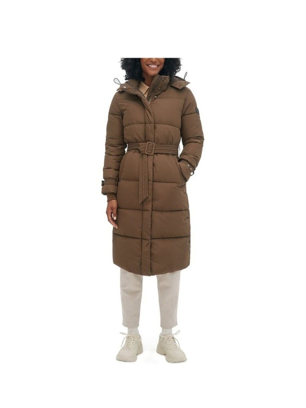 Noize Mara Puffer Coat